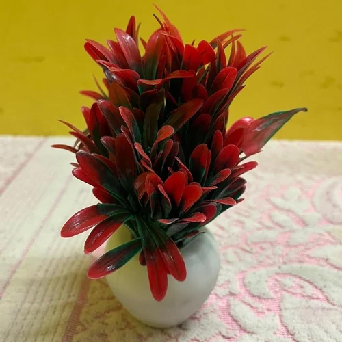 12.5 Inch Artificial Potted Plant