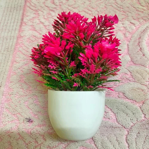 8.5 Inch Artificial Potted Plant